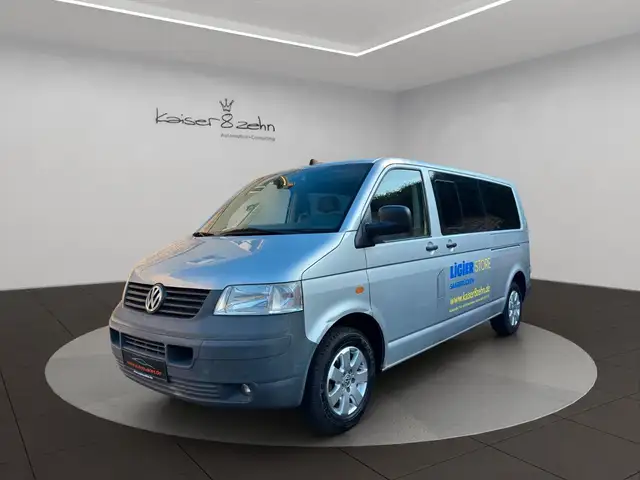 Volkswagen T5 Shuttle lang