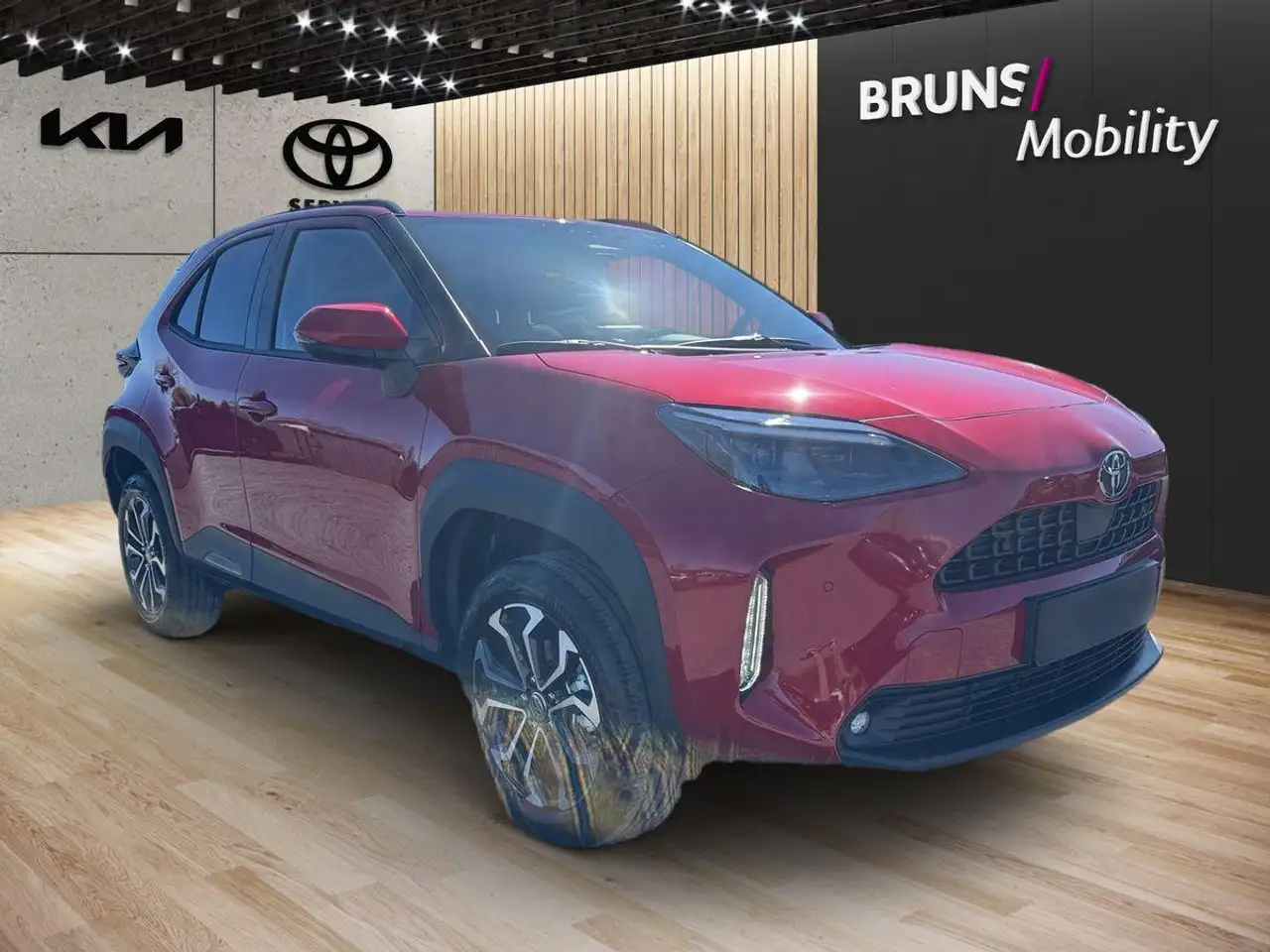 Toyota Yaris Cross 1.5 Hybrid Teamplayer Winter+Safety 3