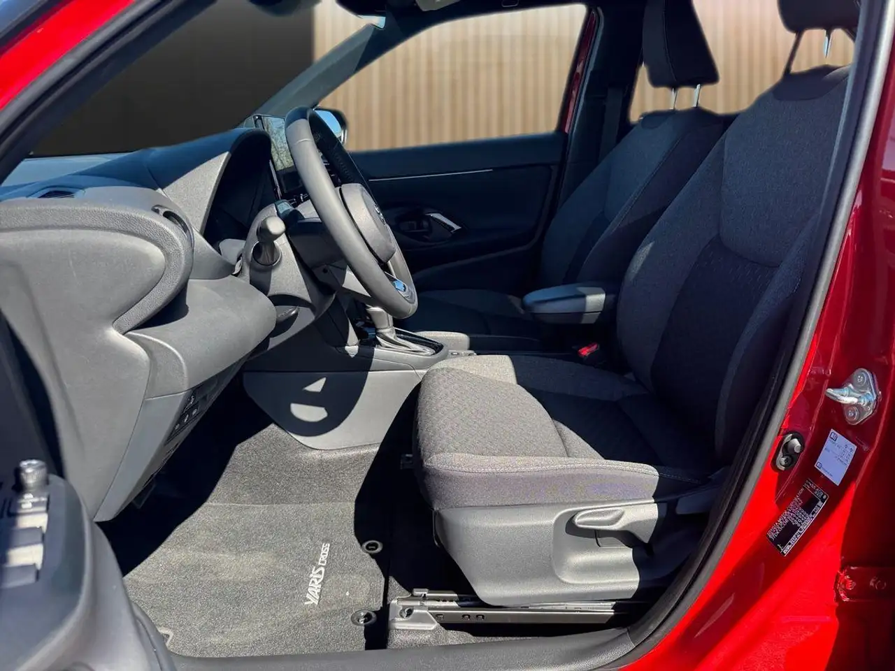 Toyota Yaris Cross 1.5 Hybrid Teamplayer Winter+Safety 8