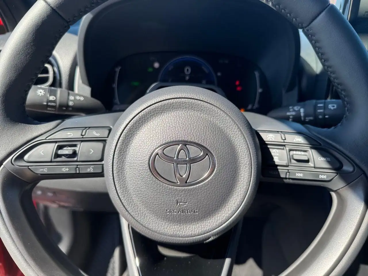 Toyota Yaris Cross 1.5 Hybrid Teamplayer Winter+Safety 9