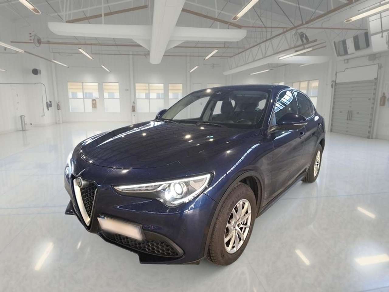 Alfa Romeo Stelvio 2.2 Turbo Diesel 190CV Business AT8 RWD