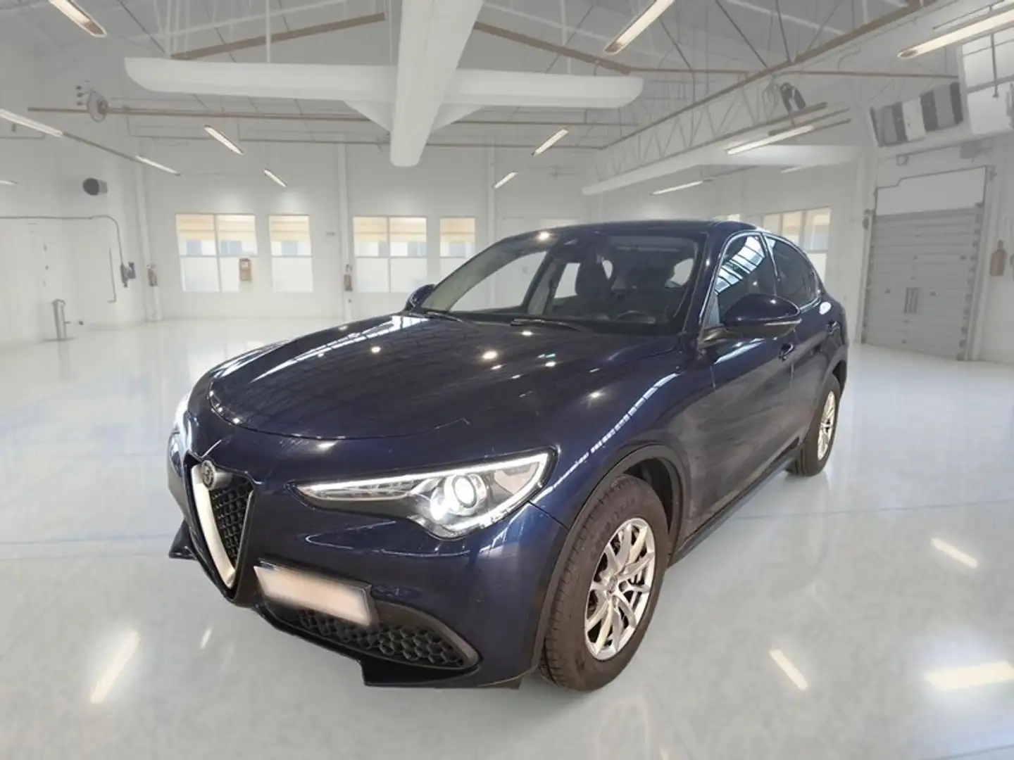 Alfa Romeo Stelvio 2.2 Turbo Diesel 190CV Business AT8 RWD - 1
