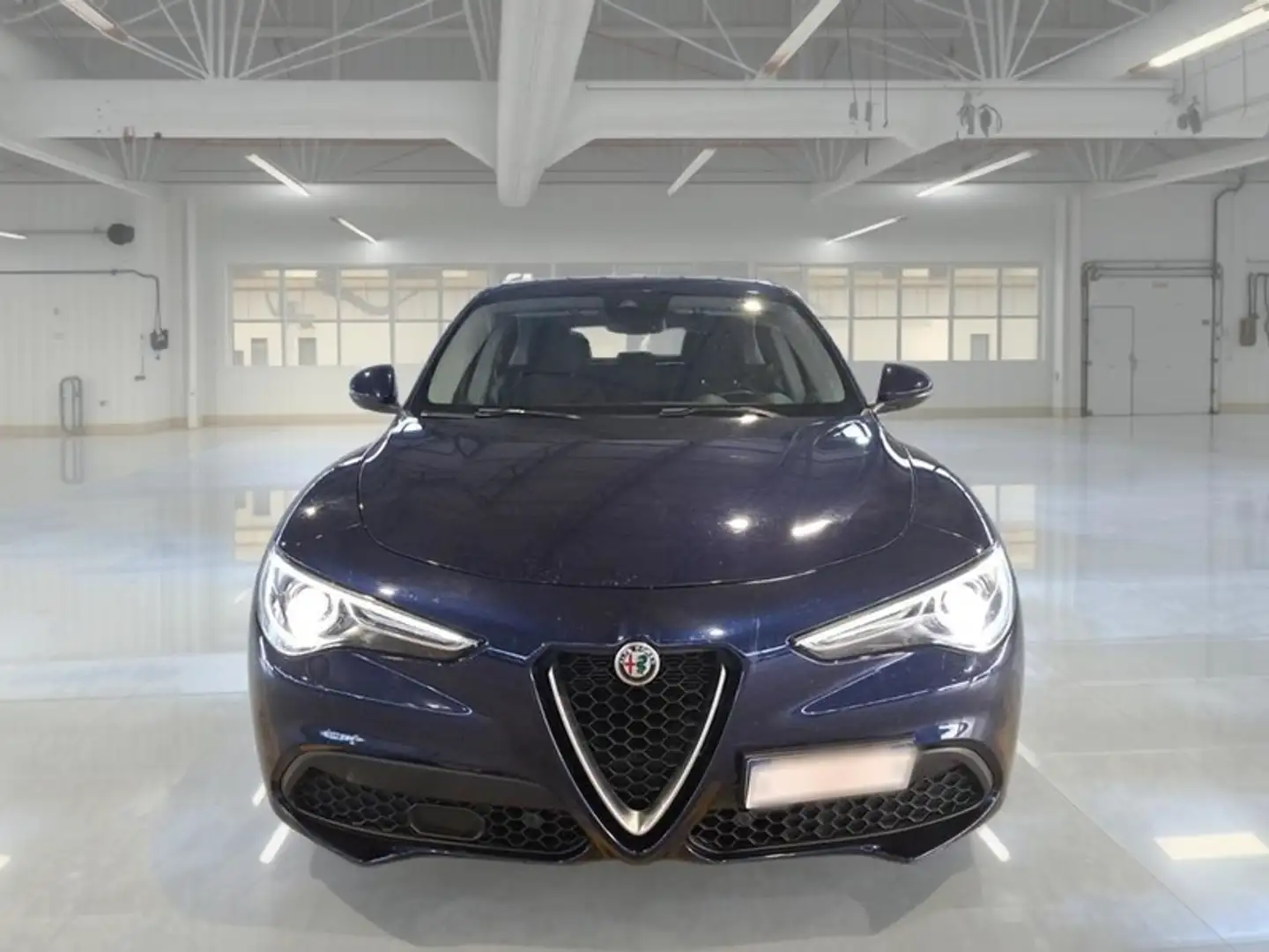 Alfa Romeo Stelvio 2.2 Turbo Diesel 190CV Business AT8 RWD - 2