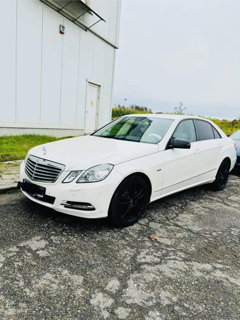 Mercedes-Benz E 200 CDI DPF BlueEFFICIENCY Automatik Elegance - 2
