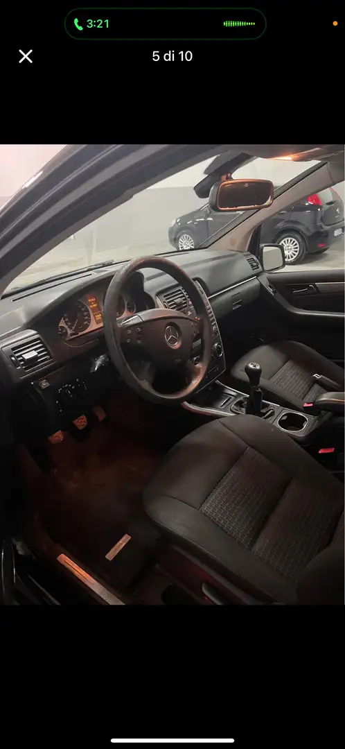 Mercedes-Benz 180 Benzina Nero - 2