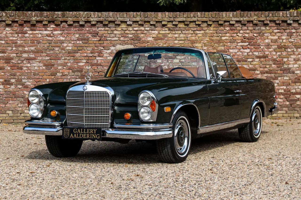 Mercedes-Benz 280