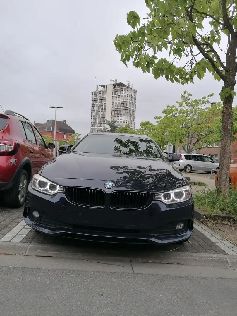 BMW 418 Gran Coupé d - 1