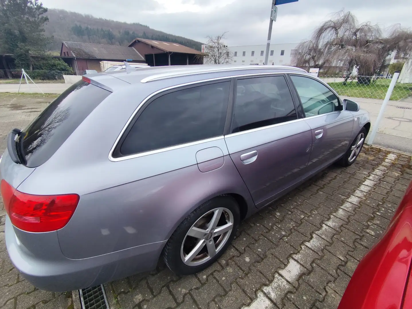 Audi A6 Avant 2.7 TDI DPF quattro tiptronic Grau - 2