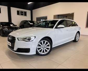 Avant 2.0 TDI 190 CV ultra S tronic Business Plus