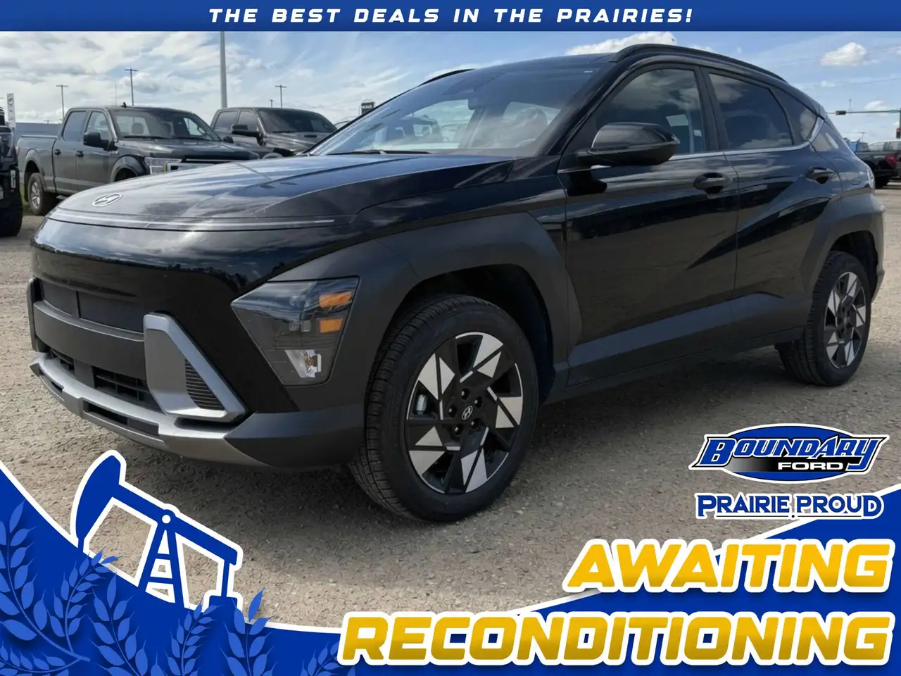 2025 Hyundai KONA