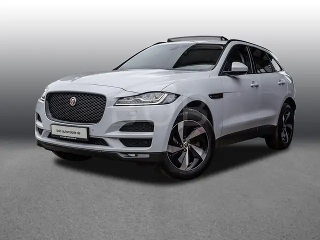 Jaguar F-Pace Prestige 35t AWD VERKAUF GEWERBE/EXPORT