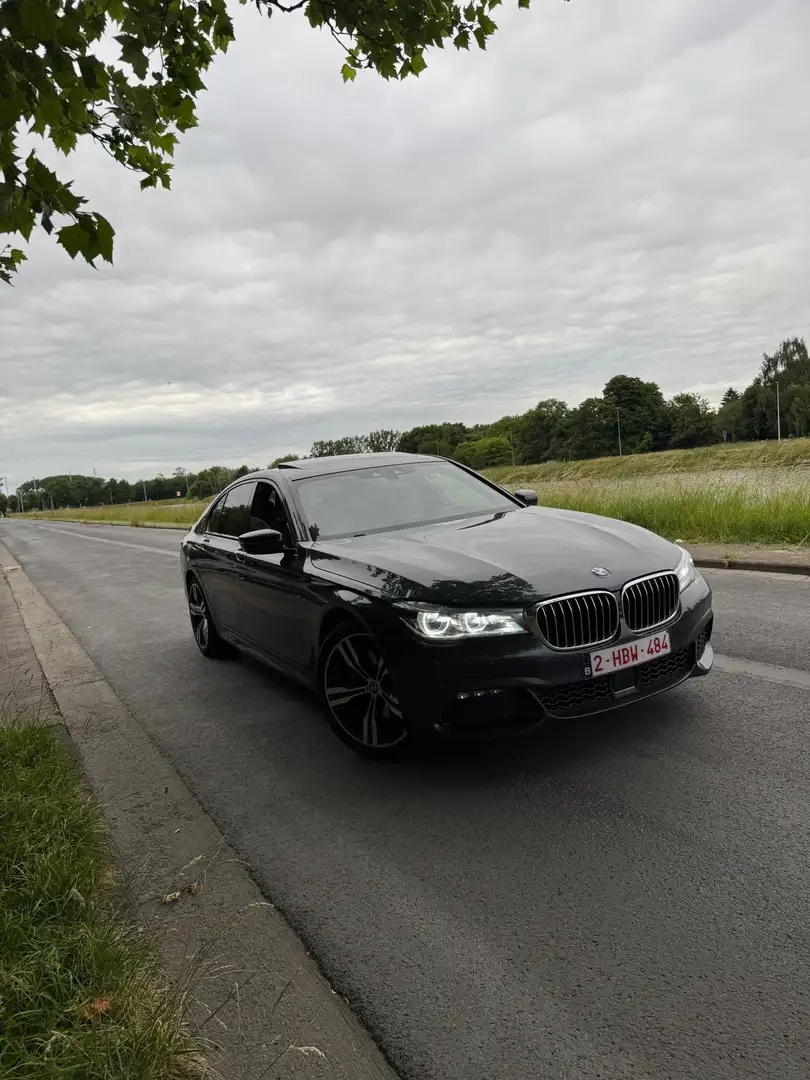 BMW 740 740d xDrive - 2