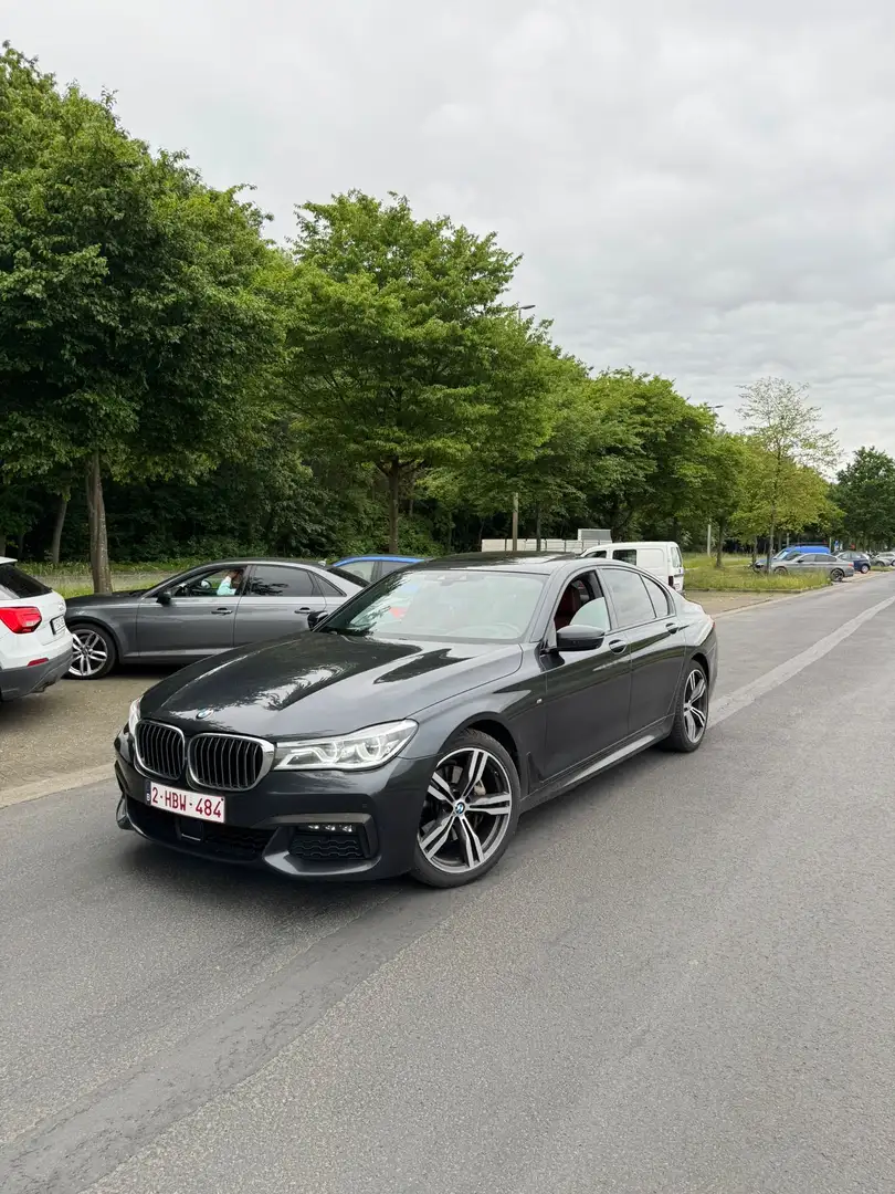 BMW 740 740d xDrive - 1
