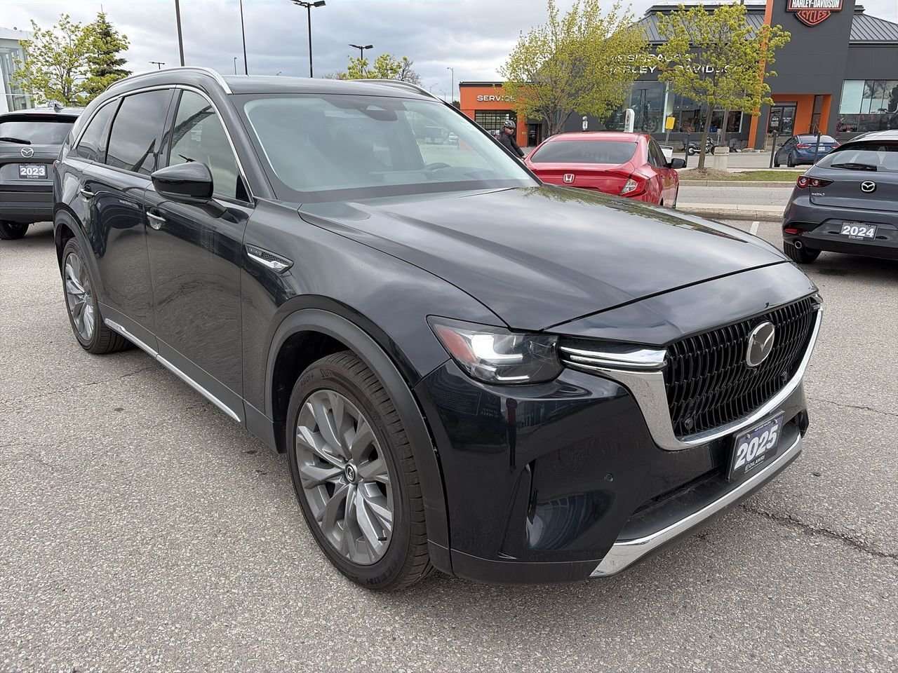 2025 Mazda CX-90 GT HEAD-UP DISPLAY | 3RD ROW | BOSE AUDIO — снимка 1