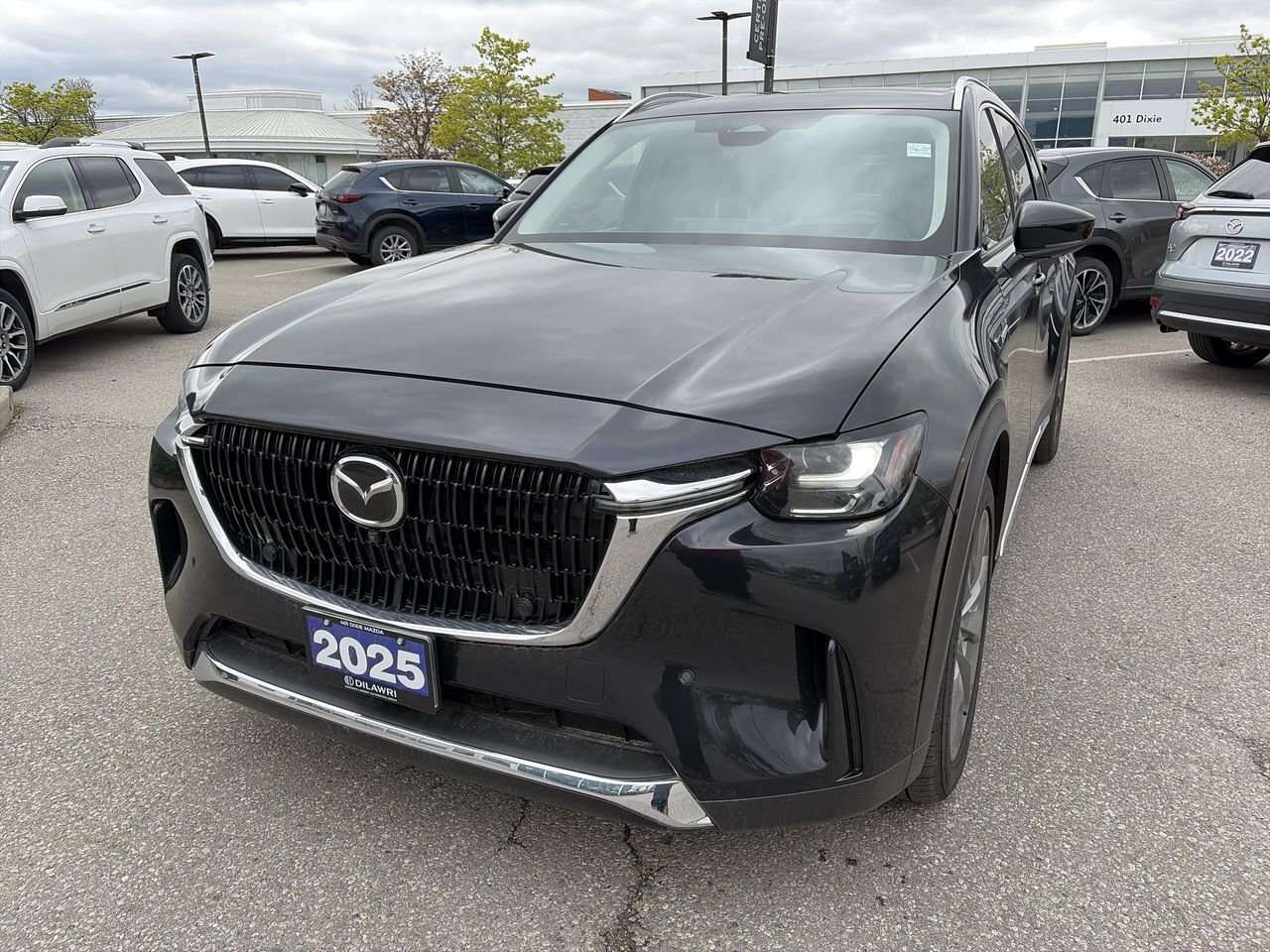 2025 Mazda CX-90 GT HEAD-UP DISPLAY | 3RD ROW | BOSE AUDIO — снимка 1