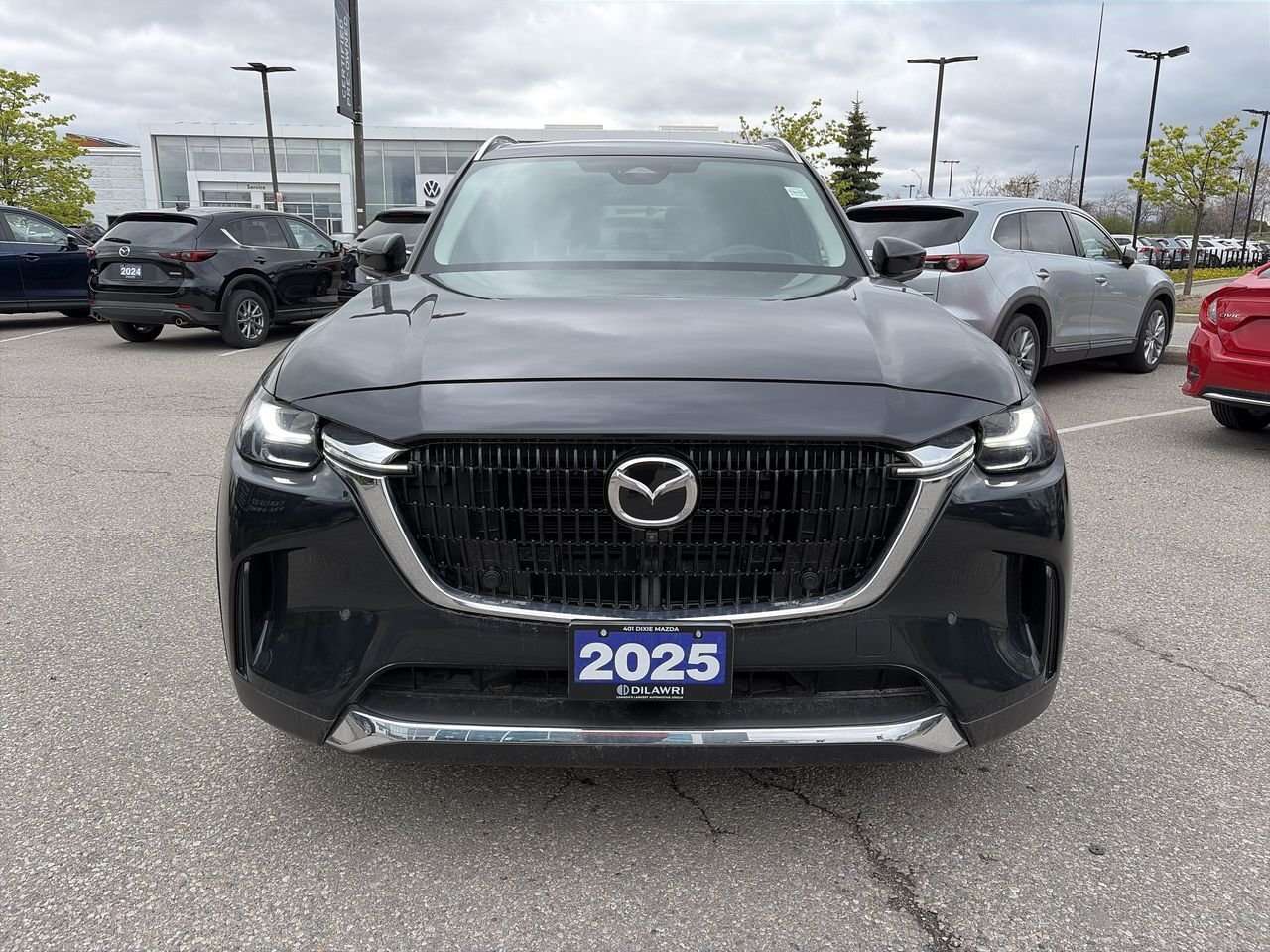 2025 Mazda CX-90 GT HEAD-UP DISPLAY | 3RD ROW | BOSE AUDIO — снимка 1