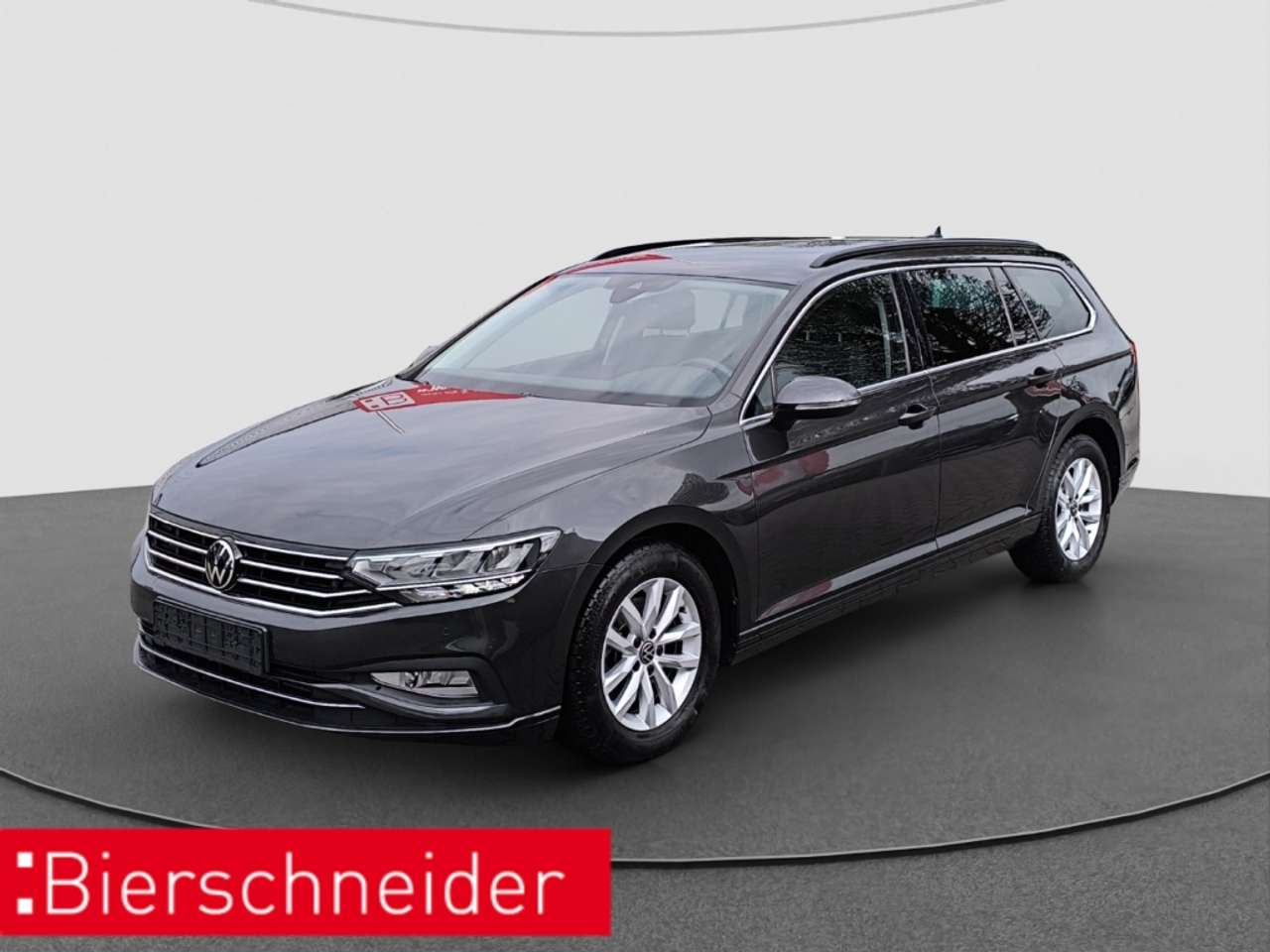 Volkswagen Passat Variant 2020 — 2.0 TDI DSG Business AHK NAVI PDC