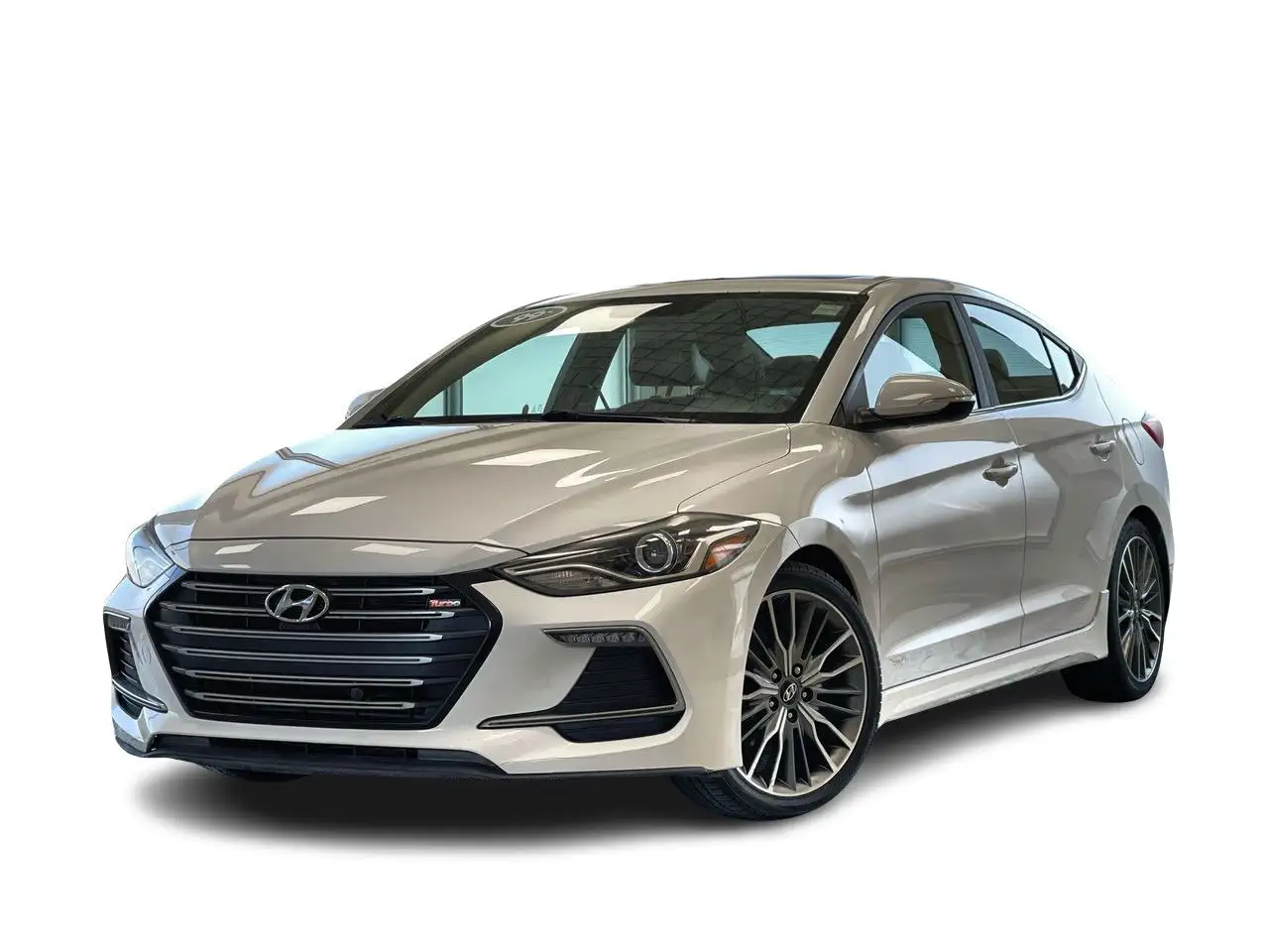 Hyundai ELANTRA снимка Hyundai ELANTRA
