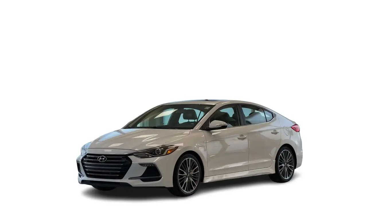 Hyundai ELANTRA снимка Hyundai ELANTRA