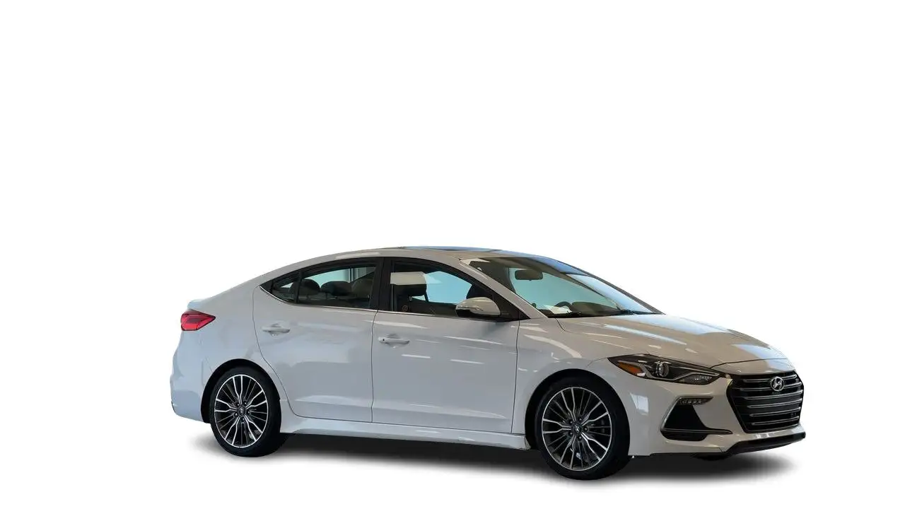 Hyundai ELANTRA снимка Hyundai ELANTRA