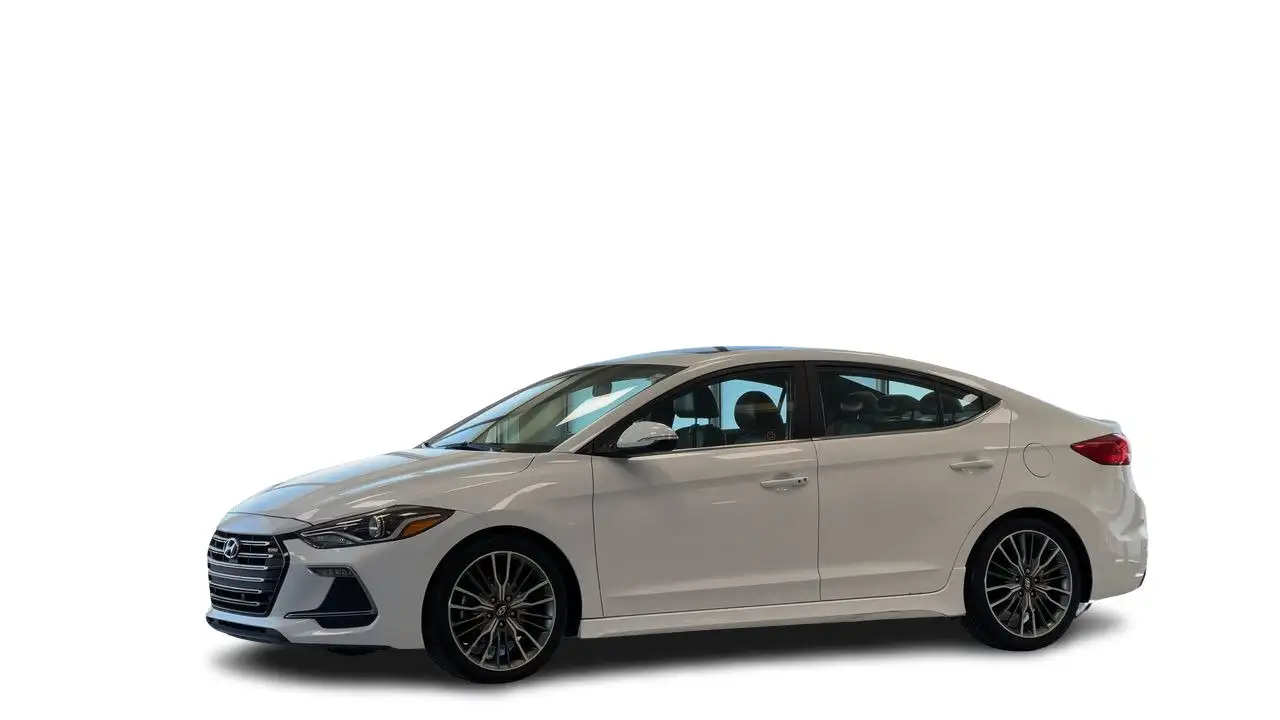 Hyundai ELANTRA снимка Hyundai ELANTRA