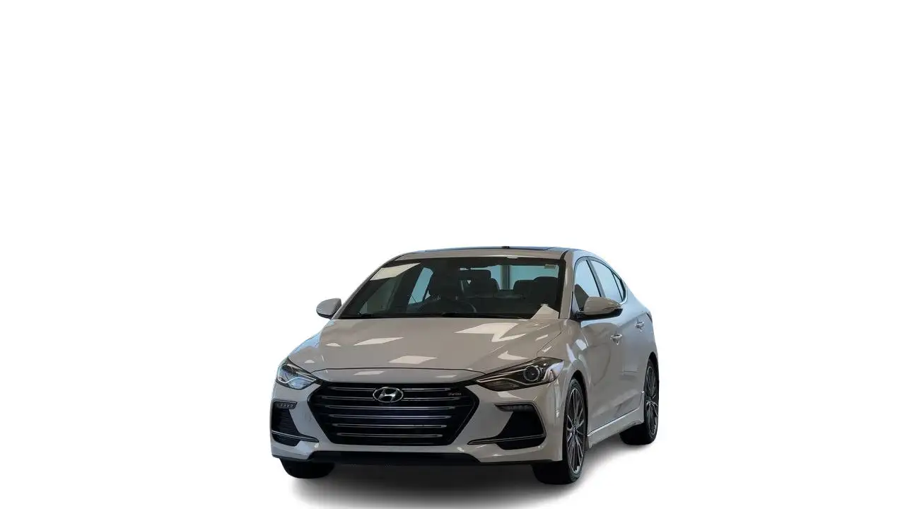 Hyundai ELANTRA снимка Hyundai ELANTRA