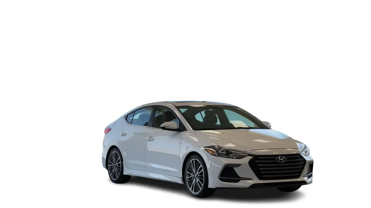 Hyundai ELANTRA снимка Hyundai ELANTRA