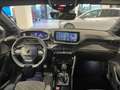 Peugeot 208 1.2 PureTech 100cv GT Executive+Tetto Vetro KM0 Grigio - thumbnail 11