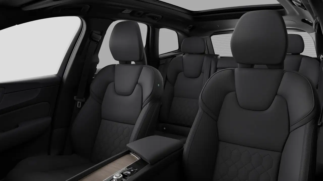 Volvo XC60 снимка Volvo XC60