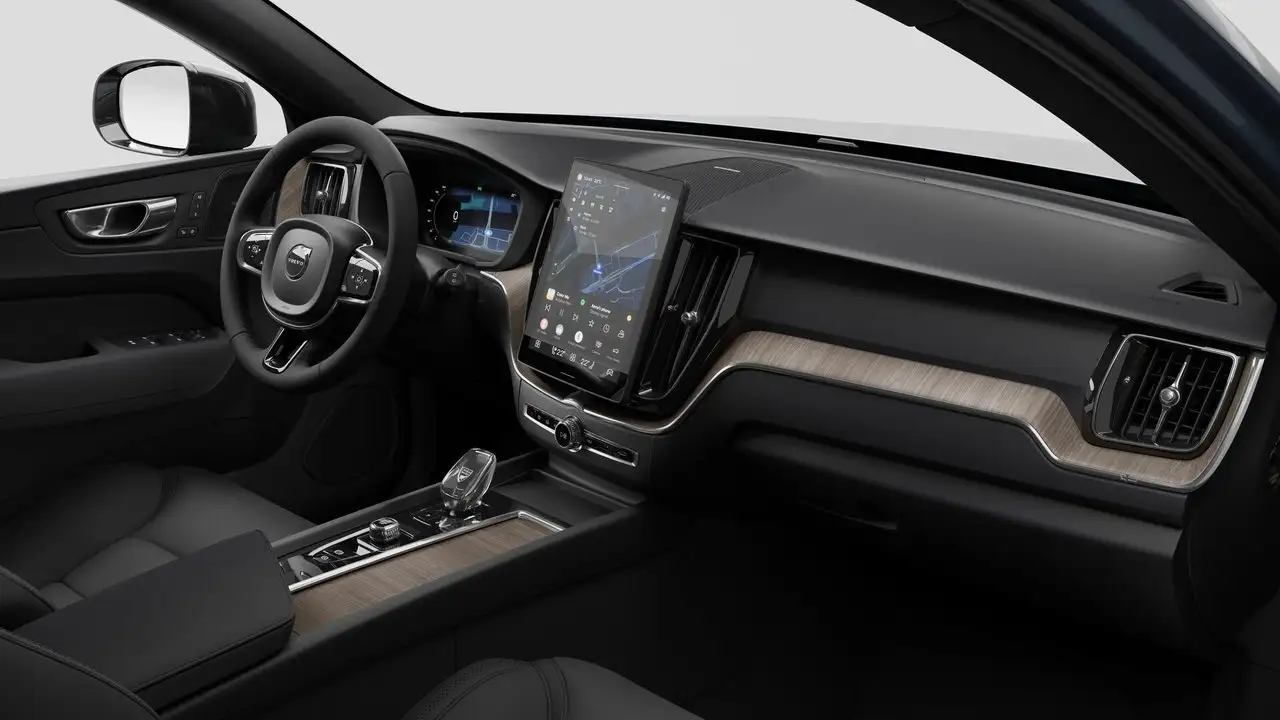 Volvo XC60 снимка Volvo XC60