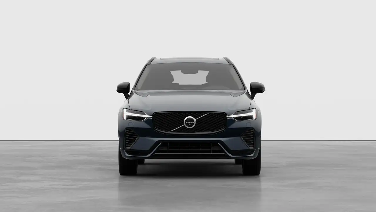 Volvo XC60 снимка Volvo XC60