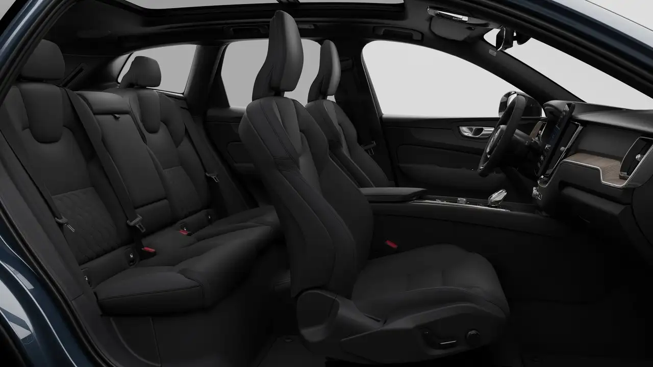 Volvo XC60 снимка Volvo XC60
