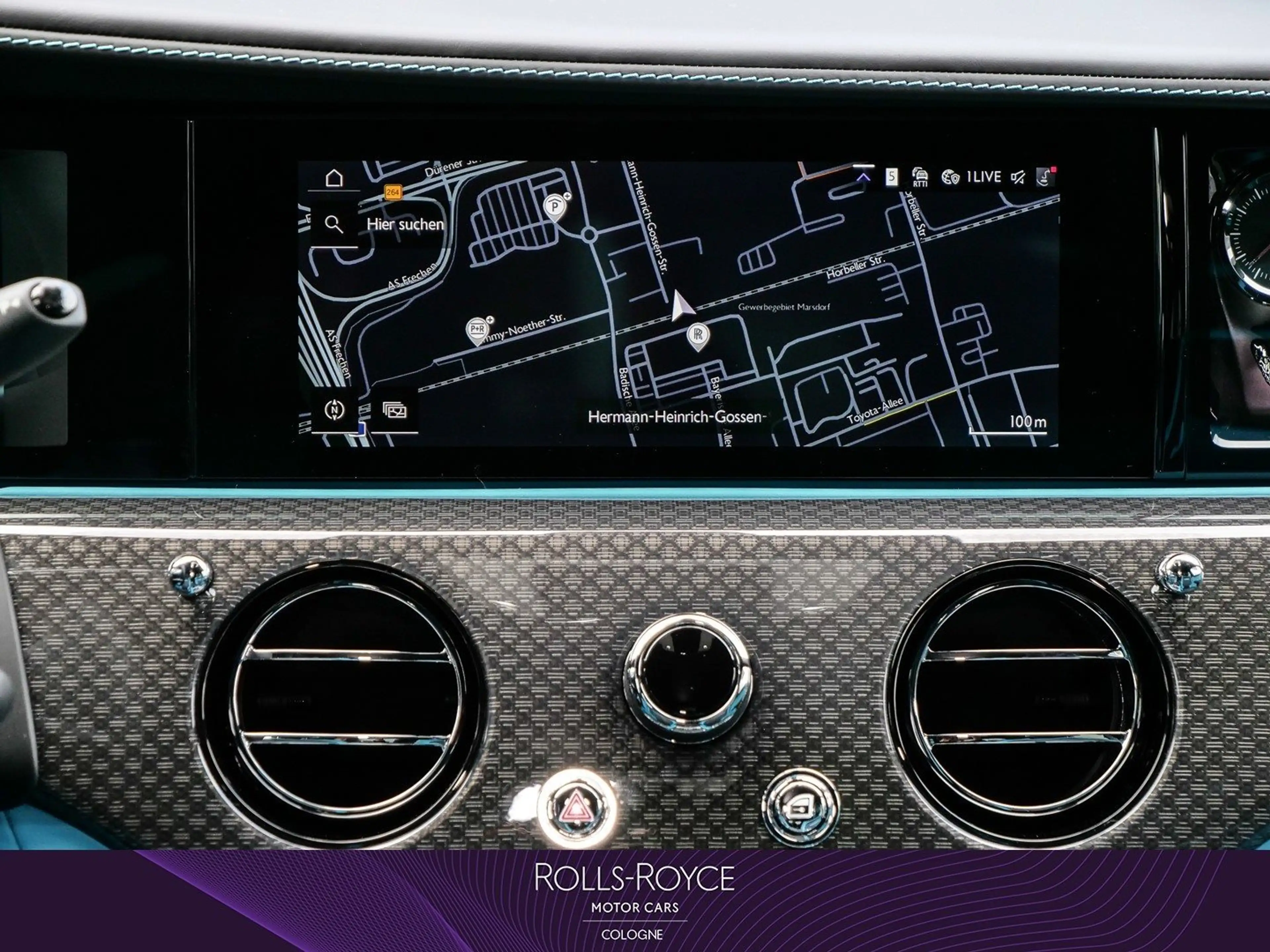 Rolls-Royce Ghost Black Badge HUD ACC 360°KAM RFK NAVI LED — photo 13