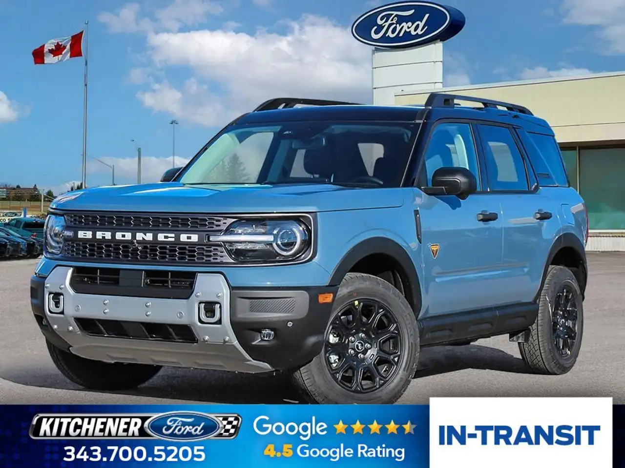 2026 Ford Bronco Sport