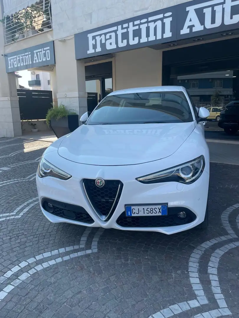 Alfa Romeo Stelvio Stelvio 2020 2.2 t Business Q4 190cv auto - 2