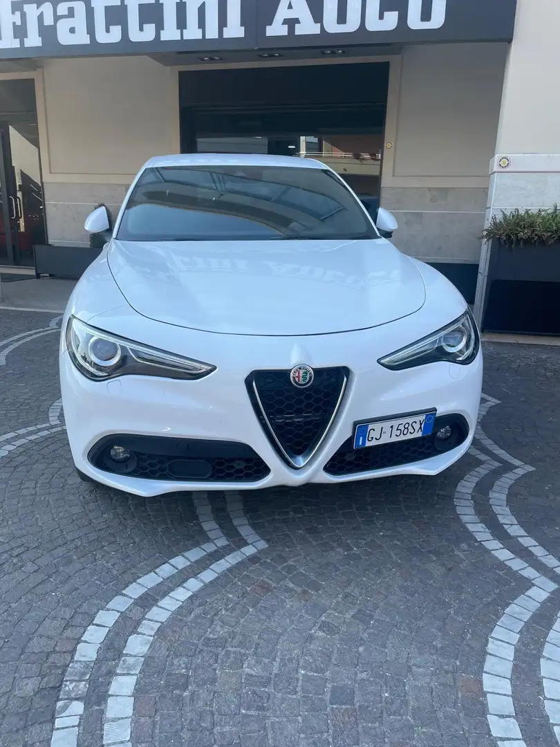 Alfa Romeo Stelvio Stelvio 2020 2.2 t Business Q4 190cv auto - 1