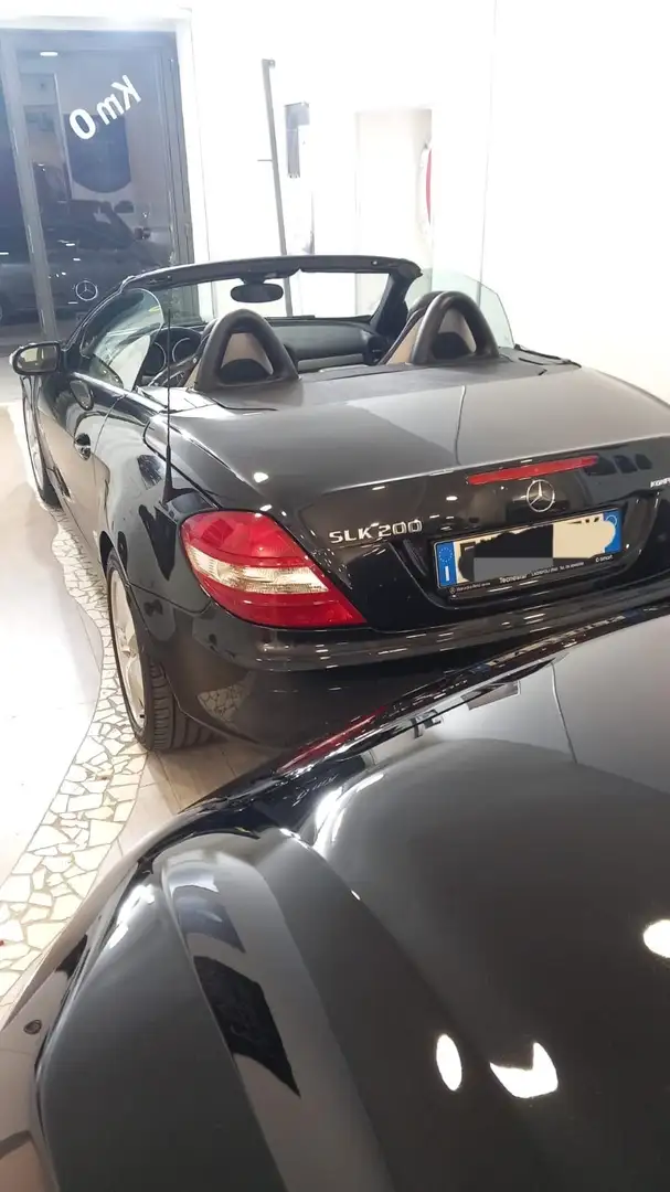 Mercedes-Benz SLK 200 compressor - 1