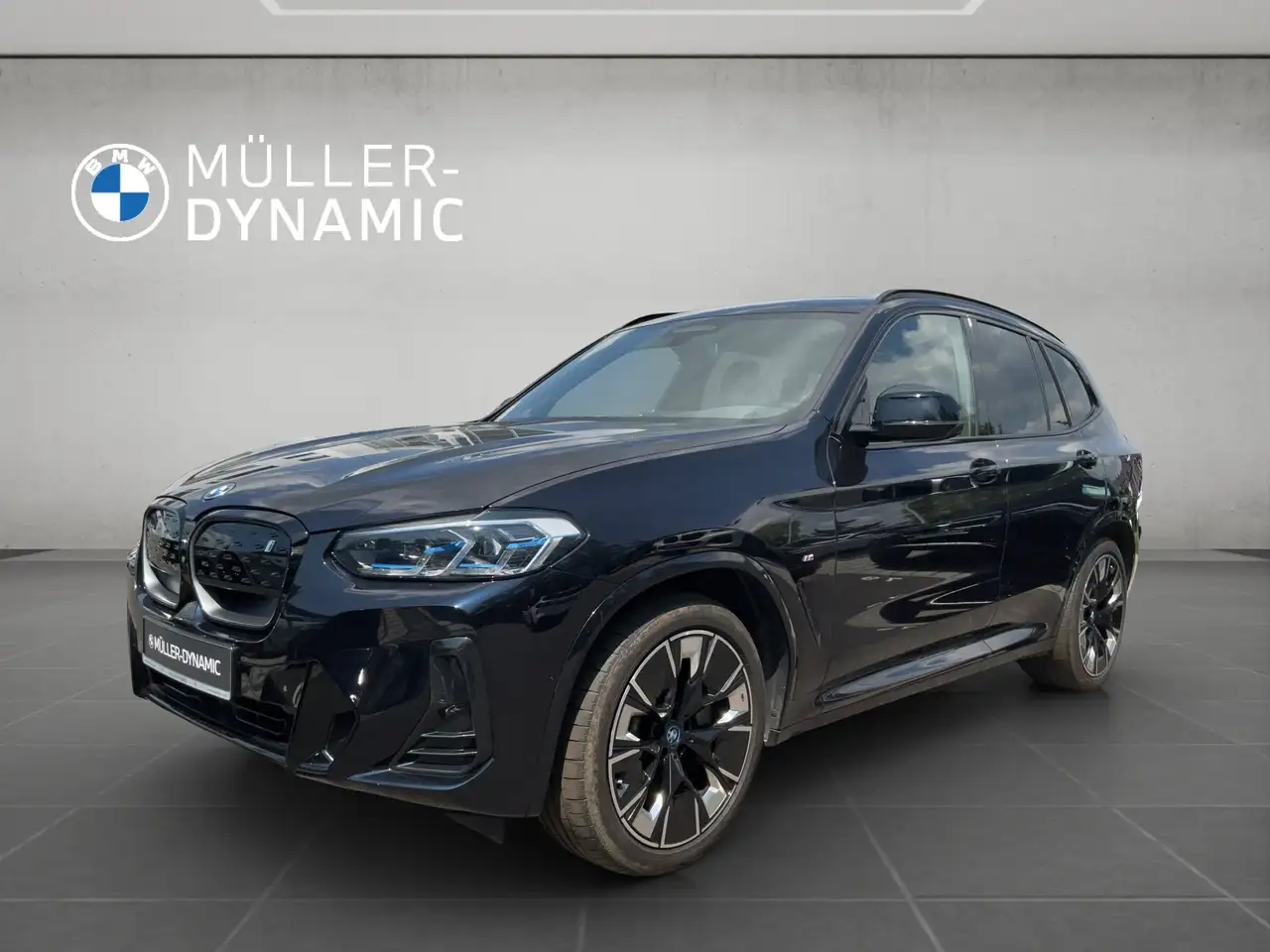 BMW iX3