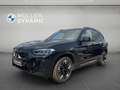 BMW iX3 LASER HUD AHK HARMAN KARDON 360° KAMERA SHZ Schwarz - thumbnail 1