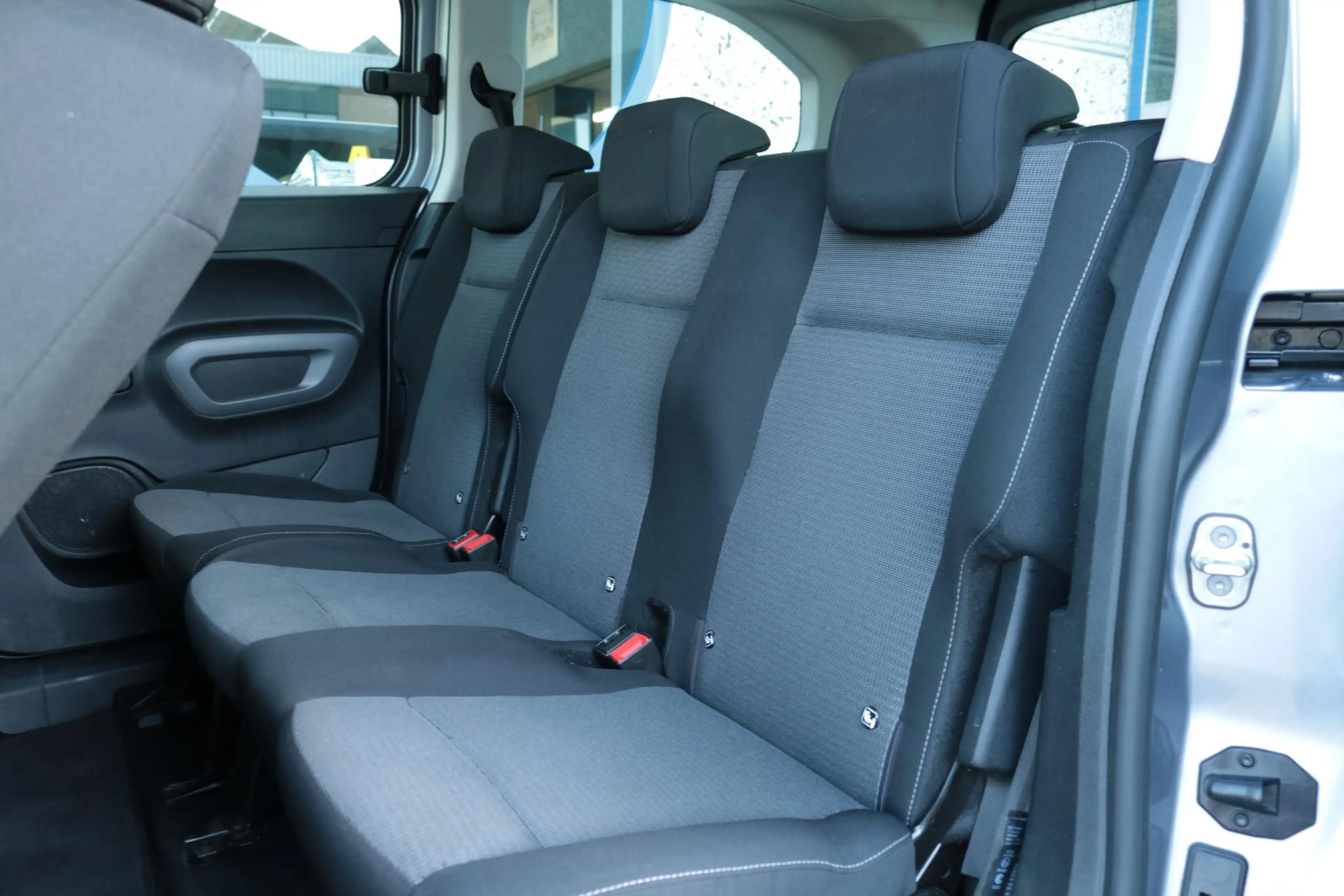 Toyota Proace City Verso 1.2 Turbo Cool Comfort Long 7-Persoons Apple — photo 8