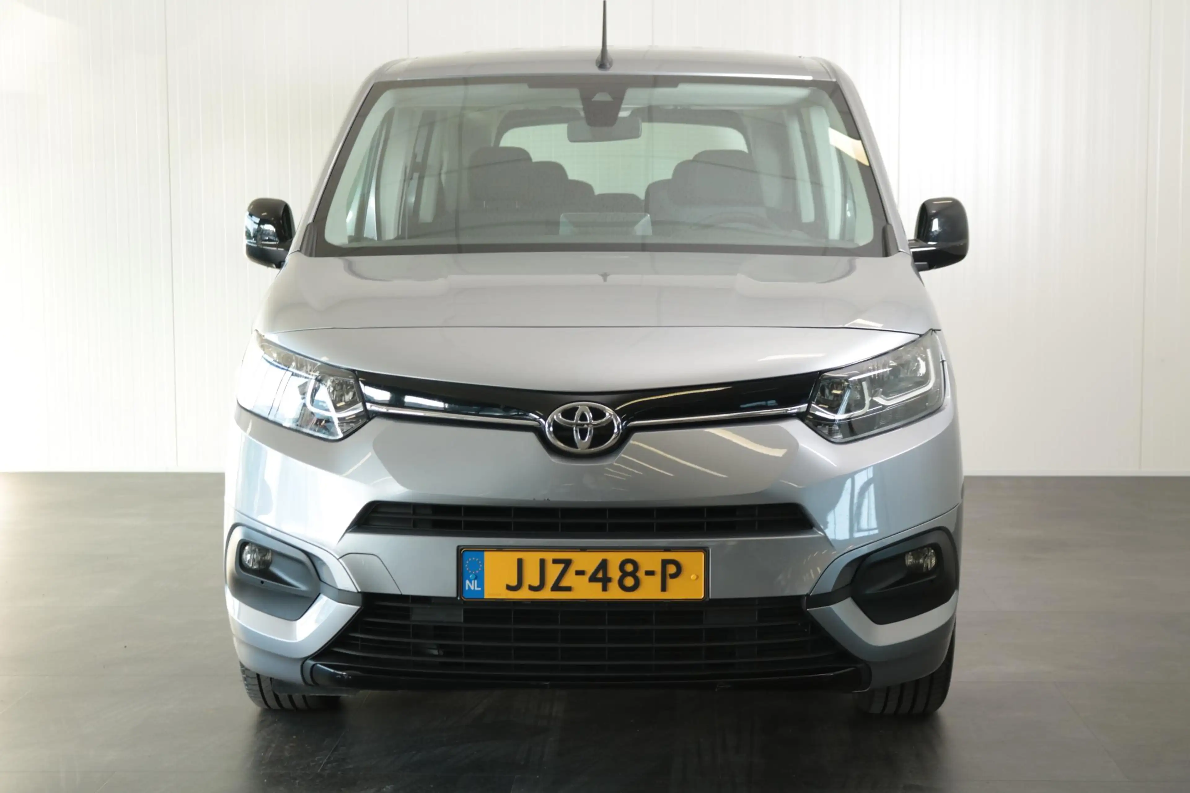 Toyota Proace City Verso 1.2 Turbo Cool Comfort Long 7-Persoons Apple — photo 5
