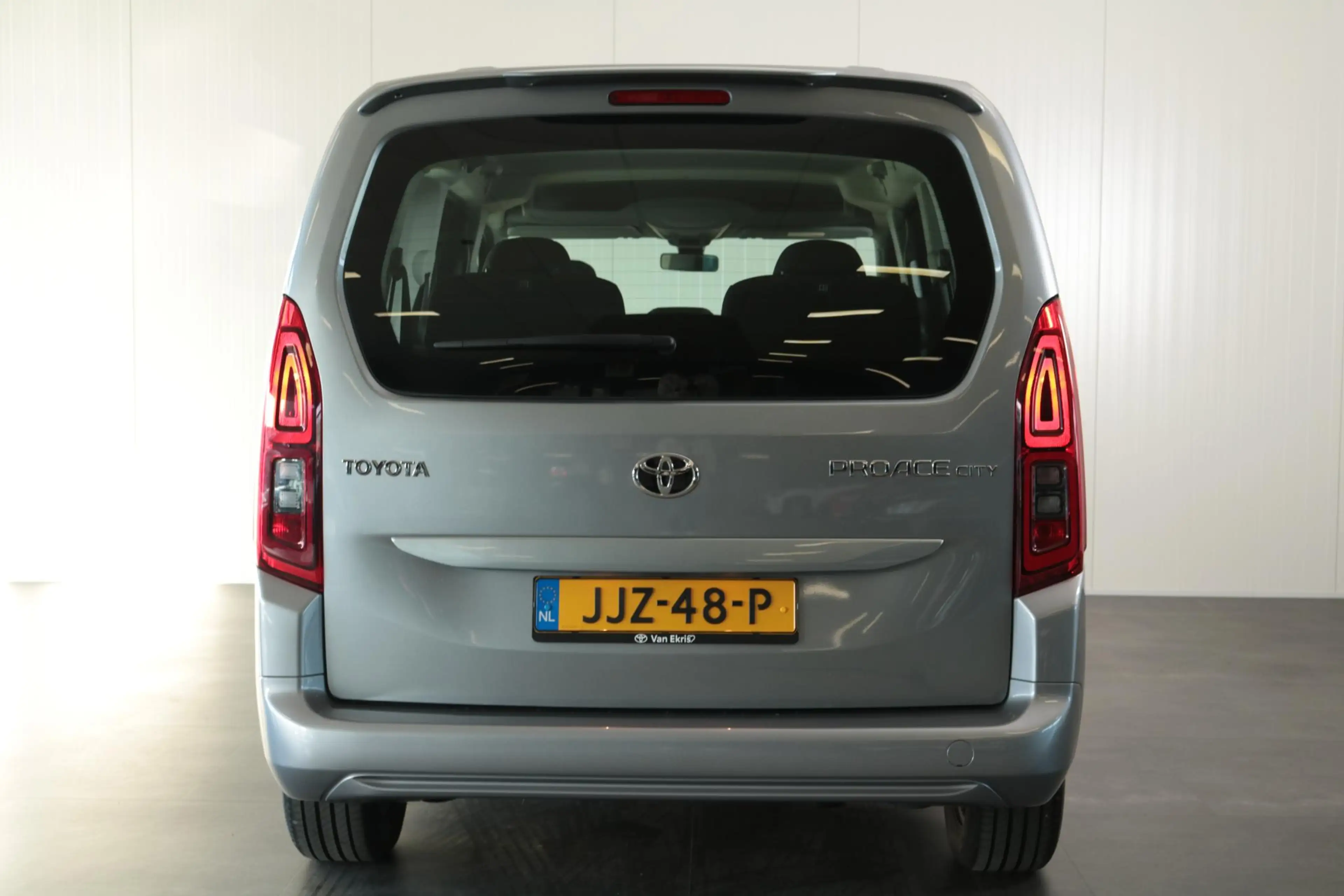 Toyota Proace City Verso 1.2 Turbo Cool Comfort Long 7-Persoons Apple — photo 4