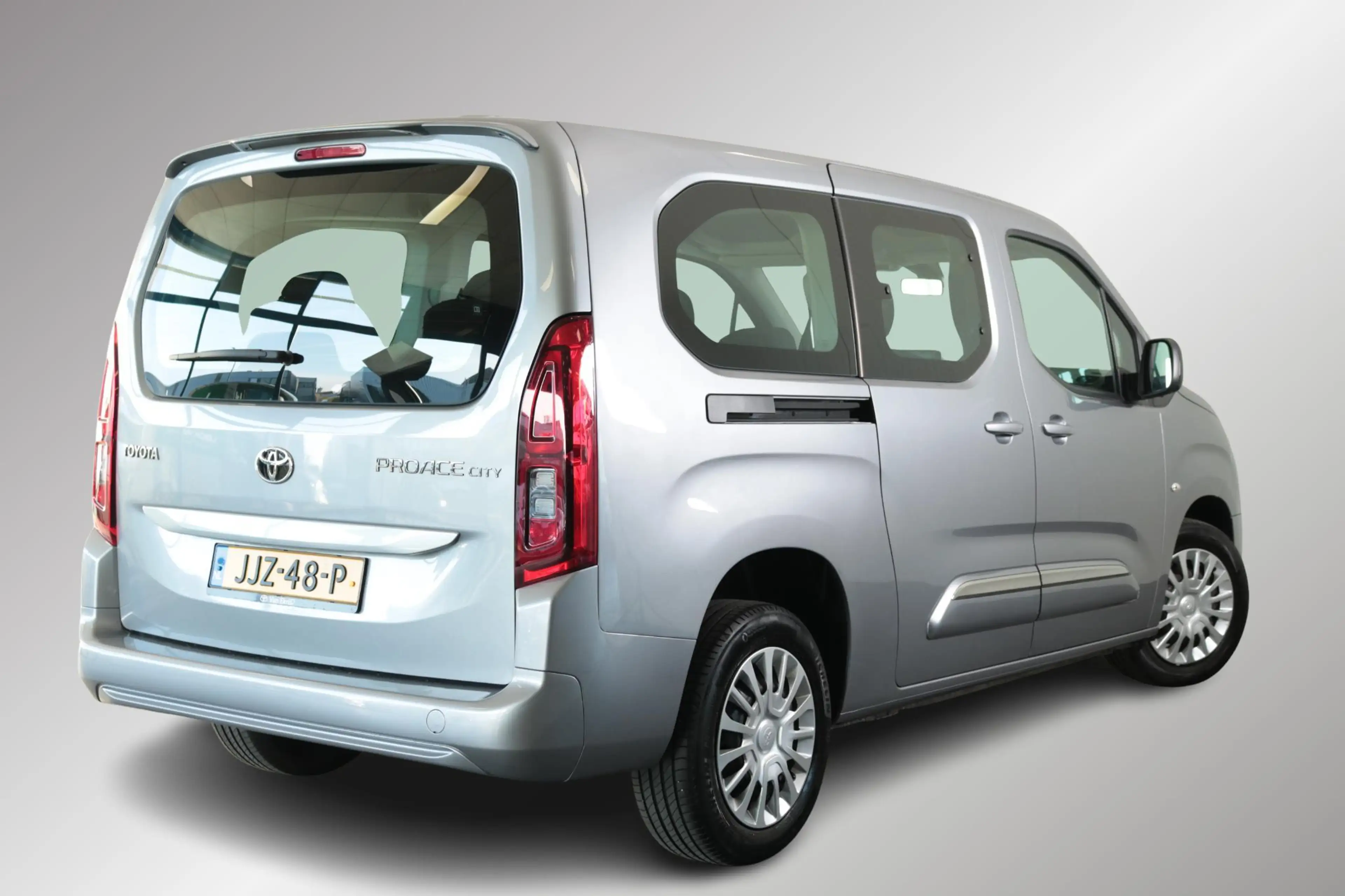 Toyota Proace City Verso 1.2 Turbo Cool Comfort Long 7-Persoons Apple — photo 2