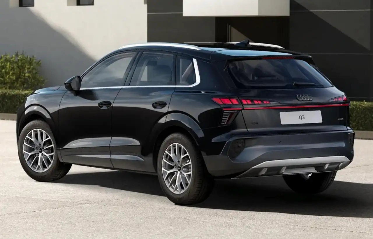Audi Q3 2026