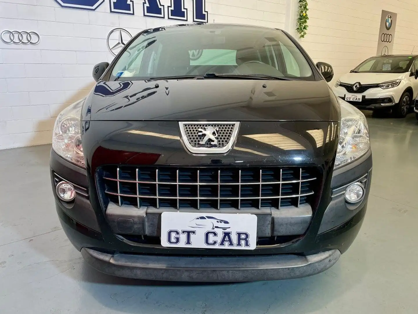 Peugeot 3008 PEUGEOT 3008 Business PROMO! Чорний - 2
