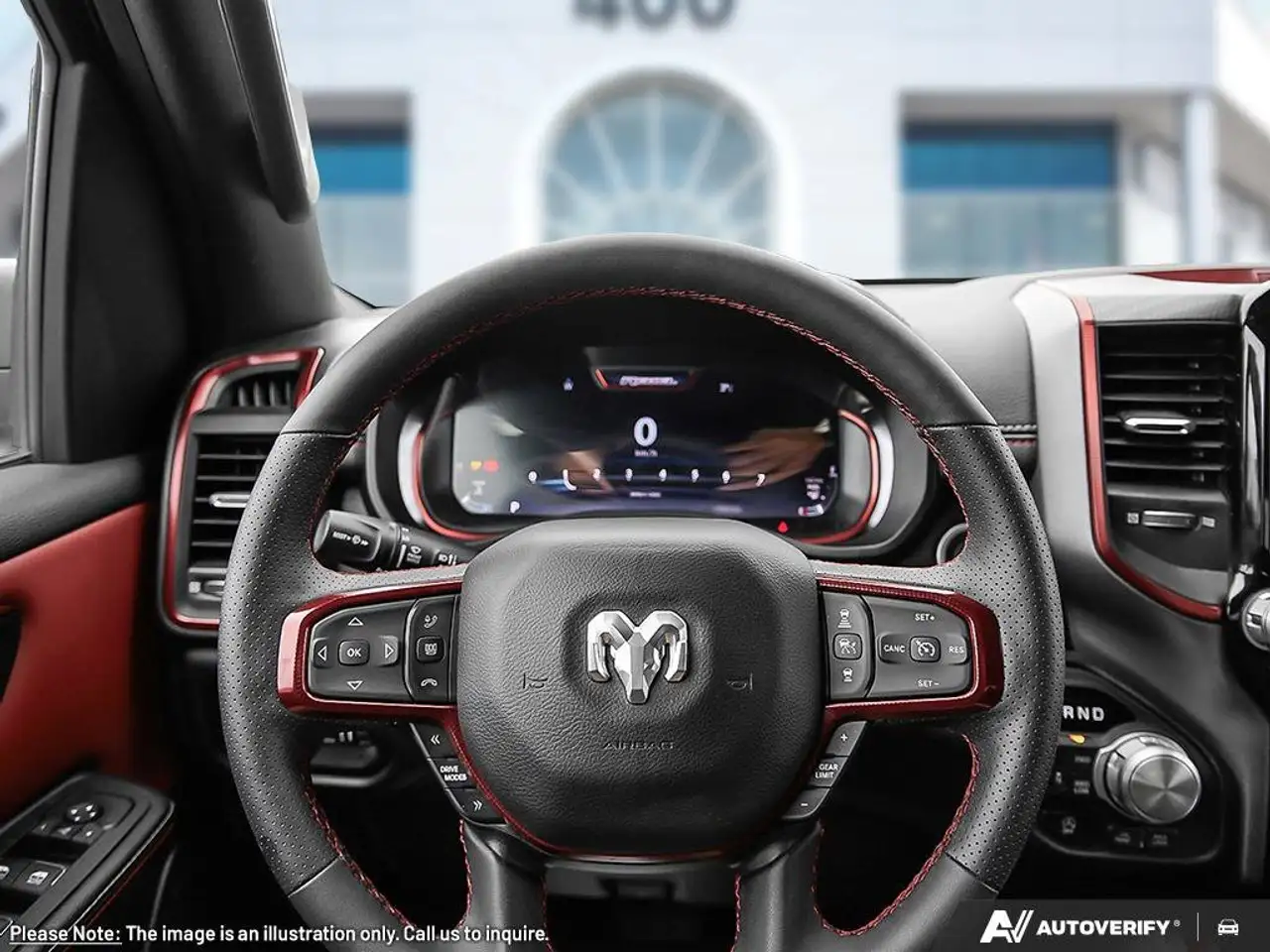 RAM 1500 photo RAM 1500
