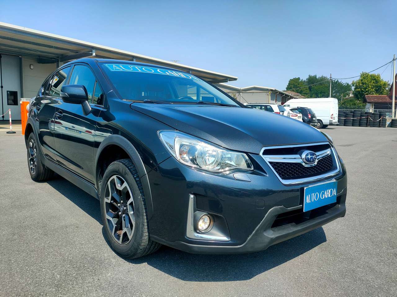 Subaru XV XV I 2.0d Style 6mt my16 euro 6 b FRIZIONE NUOVA