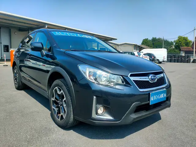 Subaru XV XV I 2.0d Style 6mt my16 euro 6 b