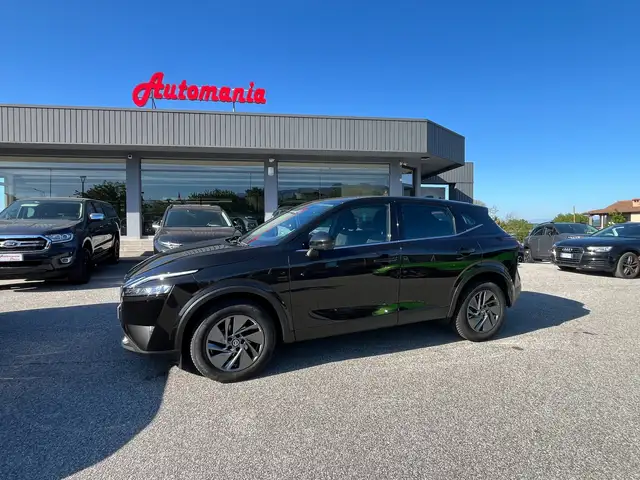 Nissan Qashqai Qashqai  1.3 mhev Bussin.2wd 158cv xtronic