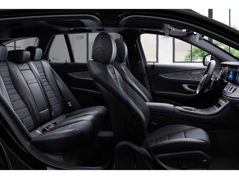 Mercedes-Benz E 200 4M T AMG-Sport/Pano/Burm/360/Night/AHK/19" — photo 9